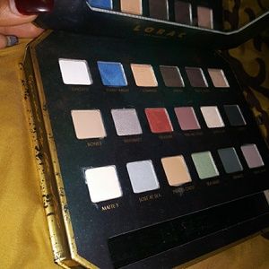 Lorac Pirates of the Caribbean Pallete